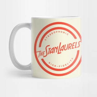 The Stan Laurels - Round Logo Mug